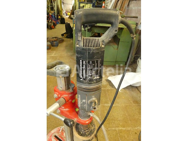 Rothenberger Rodiadrill 1800 DWS kernboormachine – foto 4 – kavel bij Auctelia, Rhode-Saint-Genèse