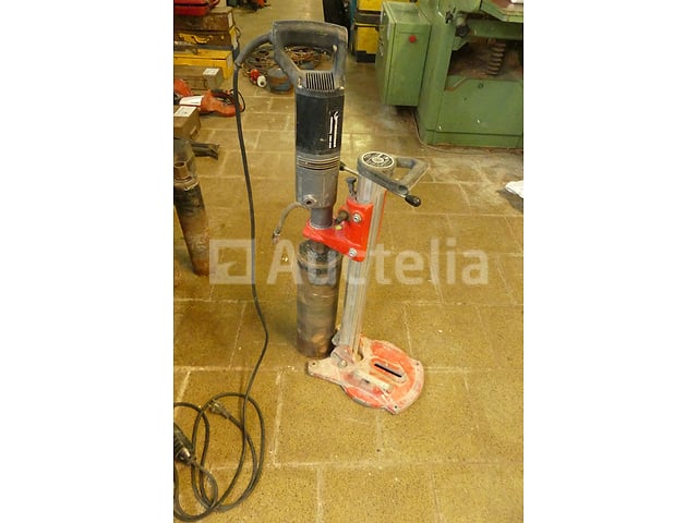 Rothenberger Rodiadrill 1800 DWS kernboormachine – foto 2 – kavel bij Auctelia, Rhode-Saint-Genèse