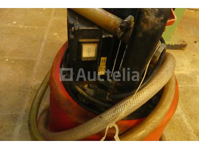 Rothenberger-schaalmachine – foto 3 – kavel bij Auctelia, Rhode-Saint-Genèse