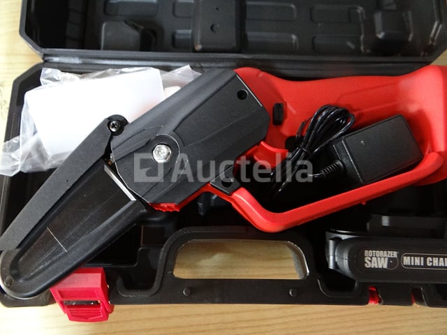 Rotorazer mini-kettingzaag – foto 5 – kavel bij Auctelia, Aye