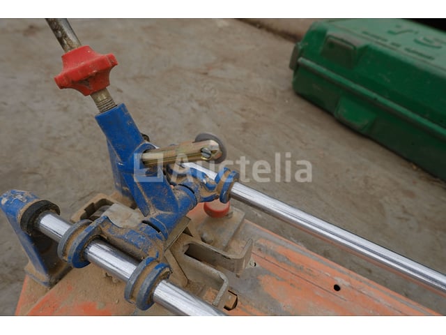 Rubi tegelsnijder TS-40 – foto 5 – kavel bij Auctelia, Mechelen