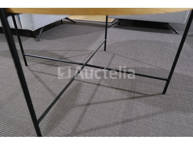Salontafel – foto 4 – kavel bij Auctelia, Mont-de-l'Enclus