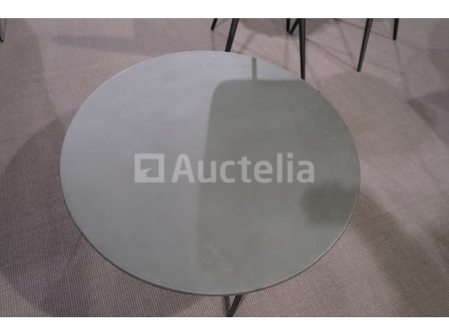 Salontafel – foto 2 – kavel bij Auctelia, Mont-de-l'Enclus