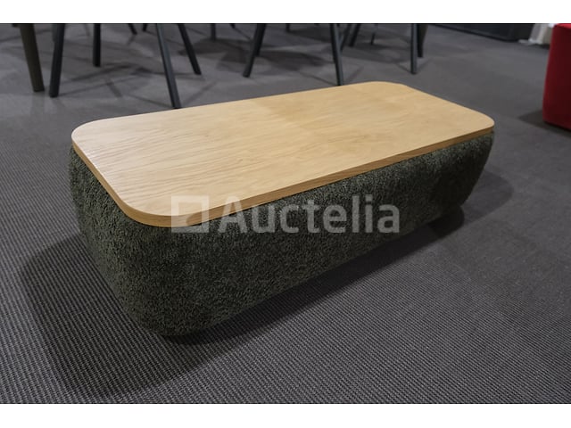 Salontafel – foto 2 – kavel bij Auctelia, Mont-de-l'Enclus