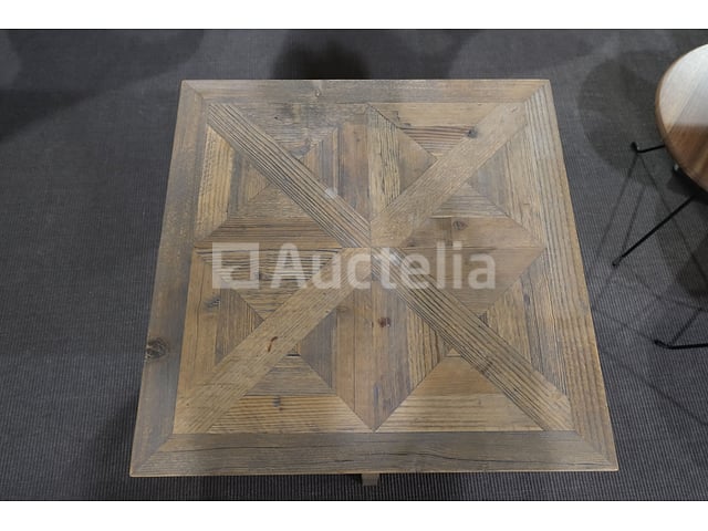 Salontafel – foto 2 – kavel bij Auctelia, Mont-de-l'Enclus