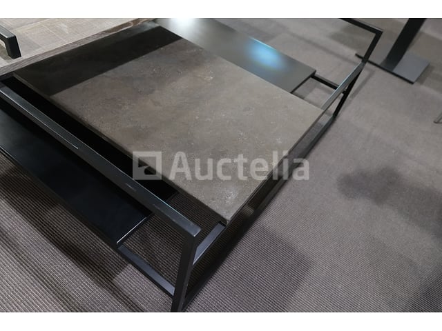 Salontafel – foto 4 – kavel bij Auctelia, Mont-de-l'Enclus