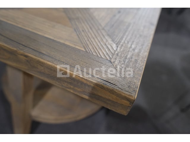 Salontafel – foto 3 – kavel bij Auctelia, Mont-de-l'Enclus