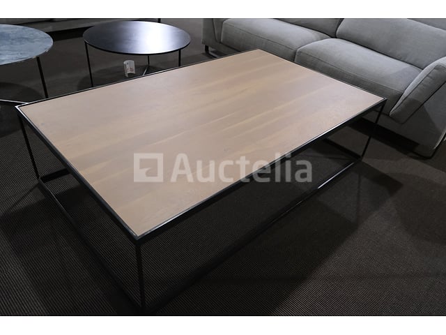 Salontafel – foto 2 – kavel bij Auctelia, Mont-de-l'Enclus