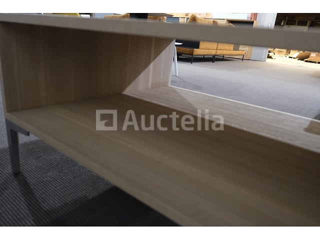 Salontafel – foto 3 – kavel bij Auctelia, Mont-de-l'Enclus