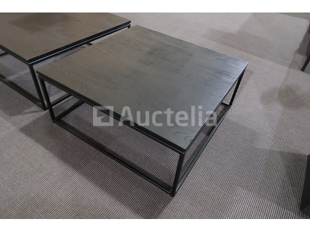 Salontafelset – foto 4 – kavel bij Auctelia, Mont-de-l'Enclus