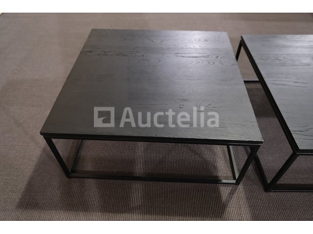 Salontafelset – foto 5 – kavel bij Auctelia, Mont-de-l'Enclus