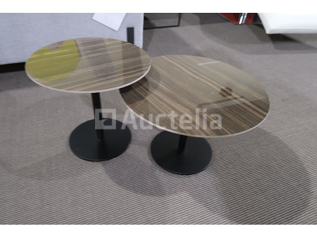 Salontafelset – foto 2 – kavel bij Auctelia, Mont-de-l'Enclus