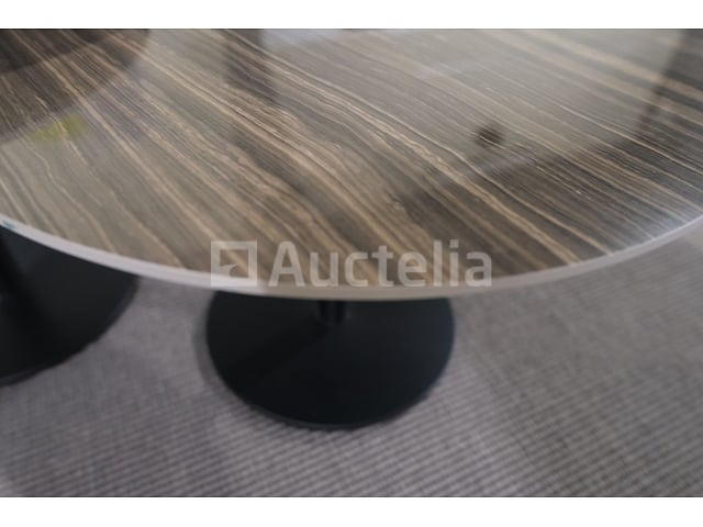 Salontafelset – foto 3 – kavel bij Auctelia, Mont-de-l'Enclus