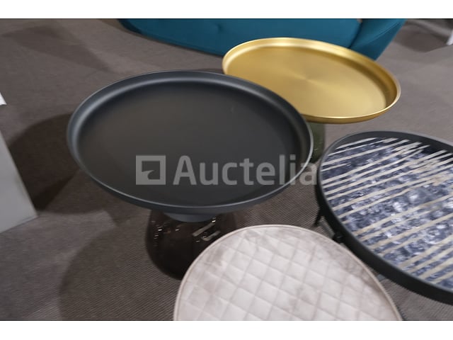 Salontafelset – foto 4 – kavel bij Auctelia, Mont-de-l'Enclus
