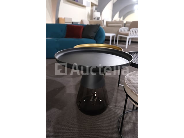 Salontafelset – foto 5 – kavel bij Auctelia, Mont-de-l'Enclus