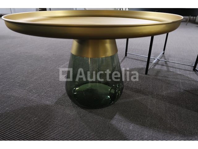 Salontafelset – foto 7 – kavel bij Auctelia, Mont-de-l'Enclus