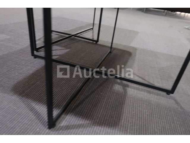 Salontafelset – foto 5 – kavel bij Auctelia, Mont-de-l'Enclus