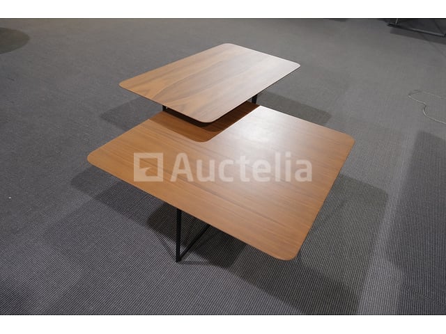 Salontafelset – foto 2 – kavel bij Auctelia, Mont-de-l'Enclus