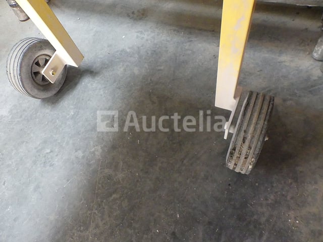 Samedia TTS500 tafeltegelzaag – foto 5 – kavel bij Auctelia, Tintigny