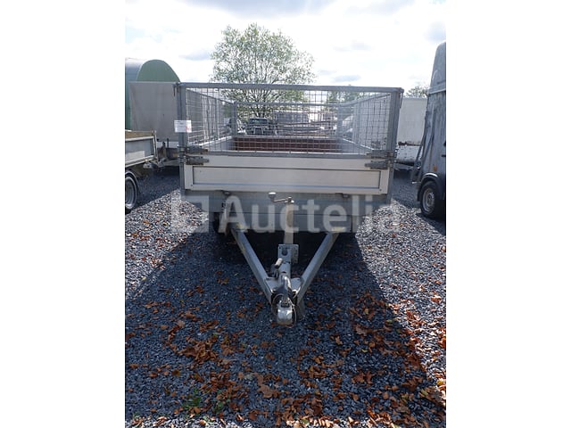 Saris C2C Royal dubbelassige kanteltrailer (VIN:XLGC2CACKA0590647) – foto 2 – kavel bij Auctelia, Fauvillers