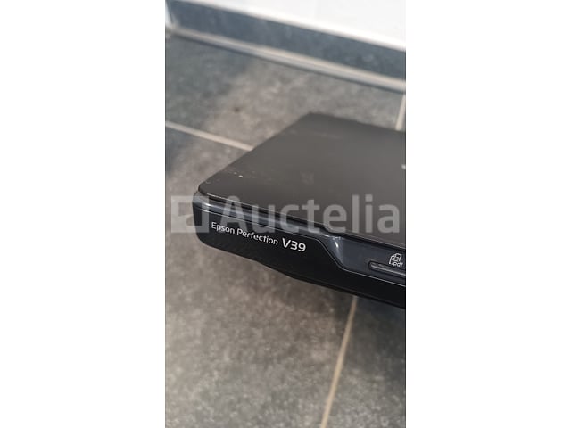 Scanner - Epson - V39 – foto 4 – kavel bij Auctelia, Lasne