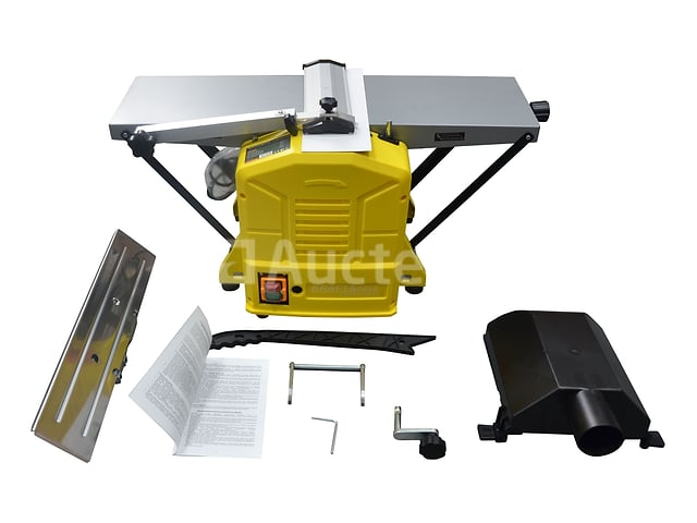 Schaafbank 1500W KRAFT&DELE 204mm – foto 5 – kavel bij Auctelia, Aye