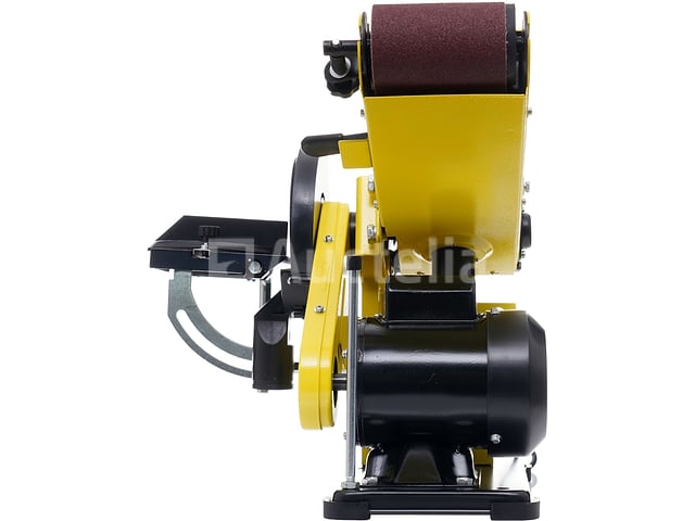Schijf- en bandschuurmachine 650W KRAFT&DELE – foto 4 – kavel bij Auctelia, Aye