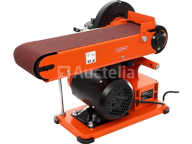 Schijfriemschuurmachine 600W 1450 rpm KRAFT&DELE – foto 2 – kavel bij Auctelia, Aye