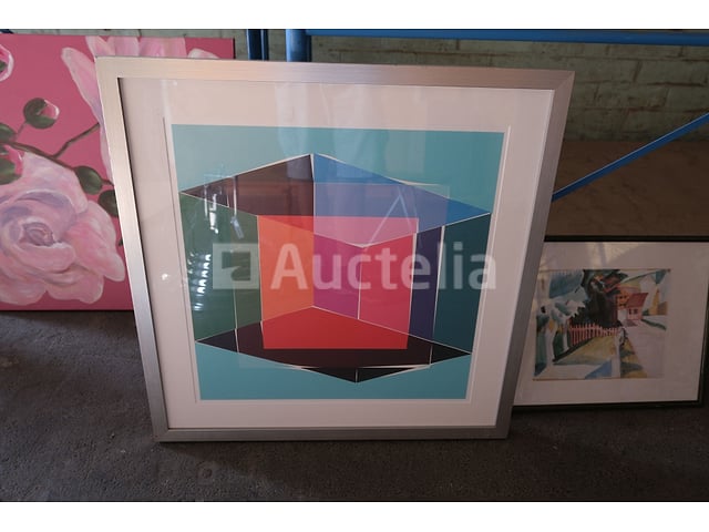 Schilderbundel – foto 5 – kavel bij Auctelia, Mont-de-l'Enclus