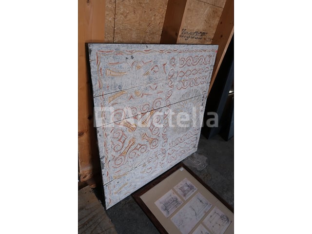 Schilderbundel – foto 2 – kavel bij Auctelia, Mont-de-l'Enclus