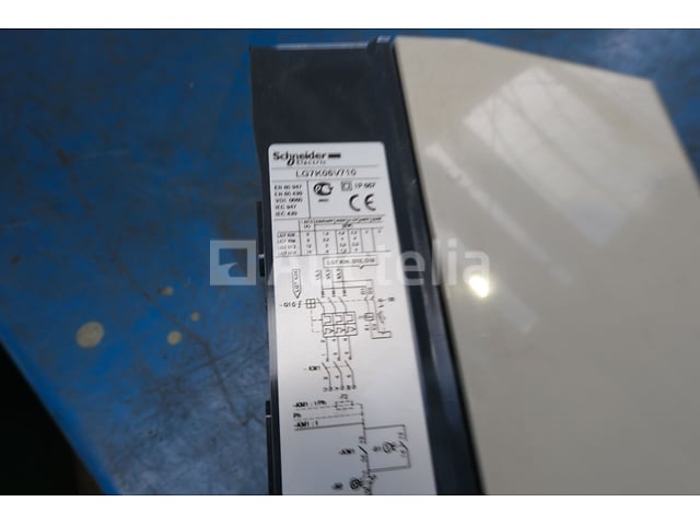 Schneider Electric LG7K06V710 motorstarter in doos – foto 3 – kavel bij Auctelia, Antwerpen