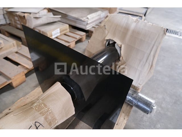 Schoorsteenuitlaatverbinding – foto 6 – kavel bij Auctelia, Paliseul
