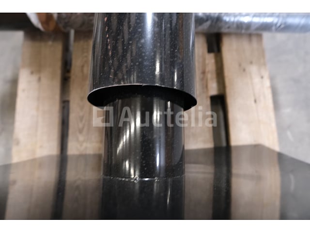 Schoorsteenuitlaatverbinding – foto 4 – kavel bij Auctelia, Paliseul