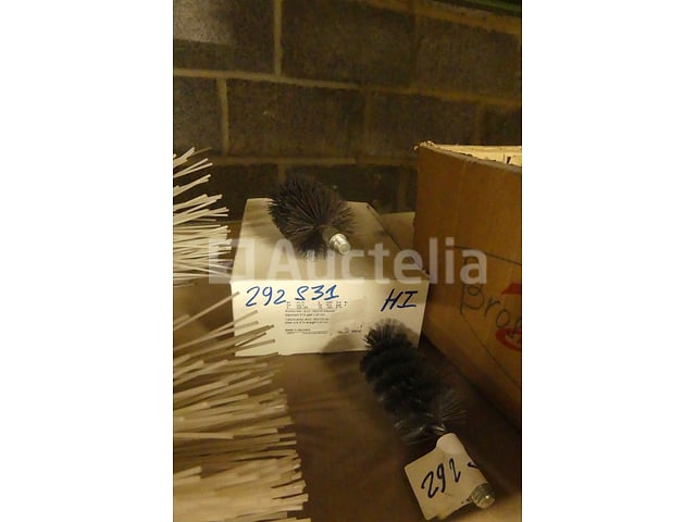 Schoorsteenvegeraccessoireset – foto 8 – kavel bij Auctelia, Charleroi