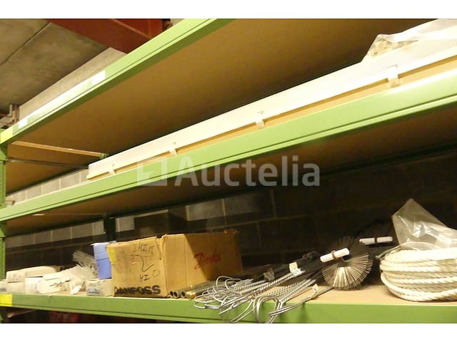 Schoorsteenvegeraccessoireset – foto 2 – kavel bij Auctelia, Charleroi