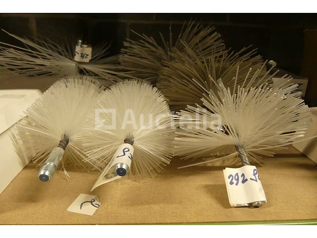 Schoorsteenvegeraccessoireset – foto 6 – kavel bij Auctelia, Charleroi