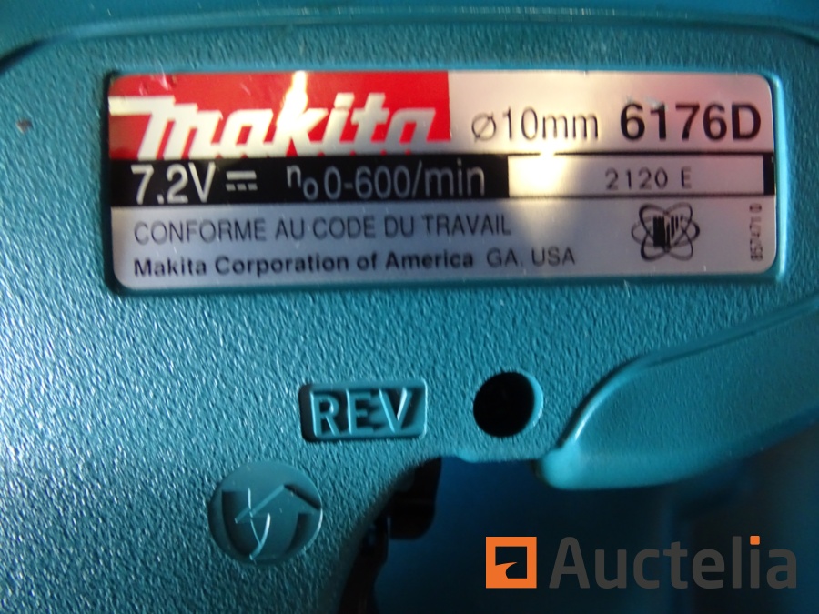 Makita 6176d online