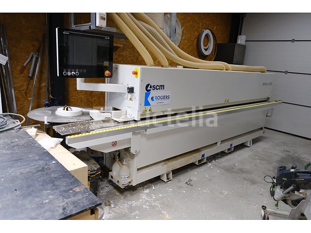 SCM Olimpic K360R HP lijmmachine – kavel bij Auctelia, Havelange