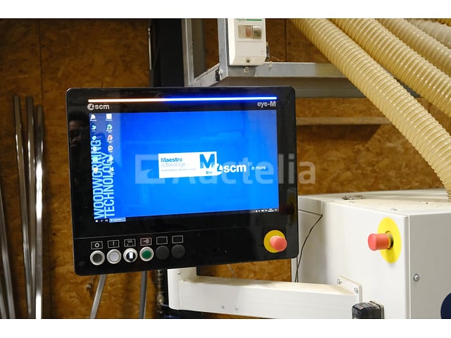 SCM Olimpic K360R HP lijmmachine – foto 4 – kavel bij Auctelia, Havelange