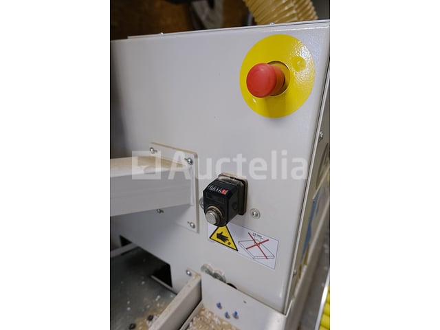 SCM Olimpic K360R HP lijmmachine – foto 3 – kavel bij Auctelia, Havelange