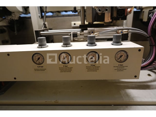 SCM Olimpic K360R HP lijmmachine – foto 9 – kavel bij Auctelia, Havelange