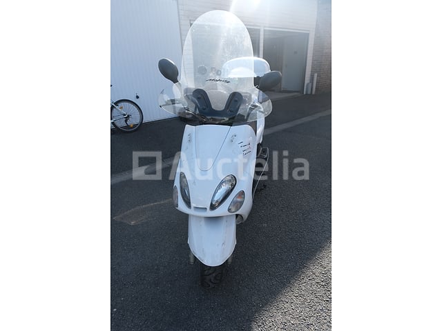 Scooter Yamaha (VIN: VTLSE066000038224) – foto 2 – kavel bij Auctelia, Flémalle