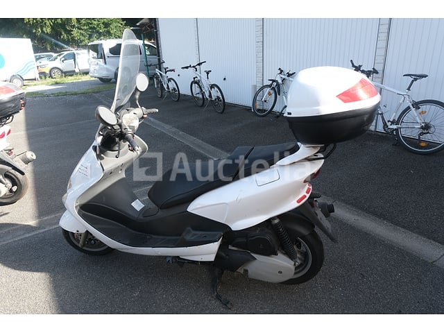 Scooter Yamaha (VIN: VTLSE066000038224) – foto 7 – kavel bij Auctelia, Flémalle