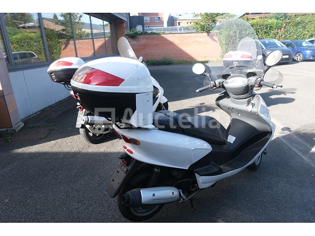Scooter Yamaha (VIN: VTLSE066000038224) – foto 4 – kavel bij Auctelia, Flémalle