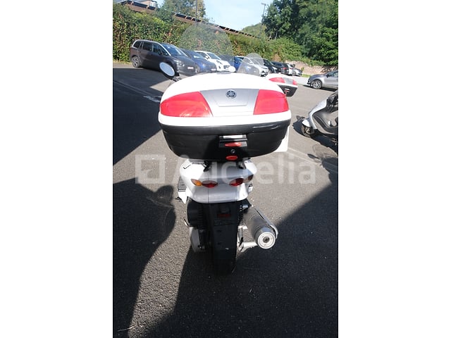 Scooter Yamaha YP125E (2009-3,155 km)(VIN:VTLSE068000011913) – foto 4 – kavel bij Auctelia, Flémalle
