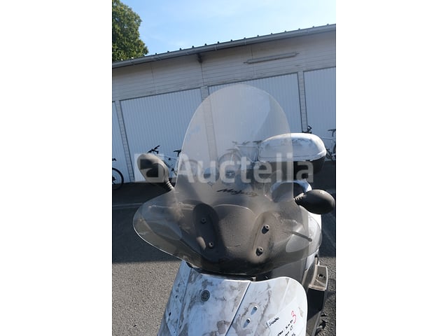 Scooter Yamaha YP125E (2009-3,610 km)(VIN:VTLSE068000011453) – foto 9 – kavel bij Auctelia, Flémalle