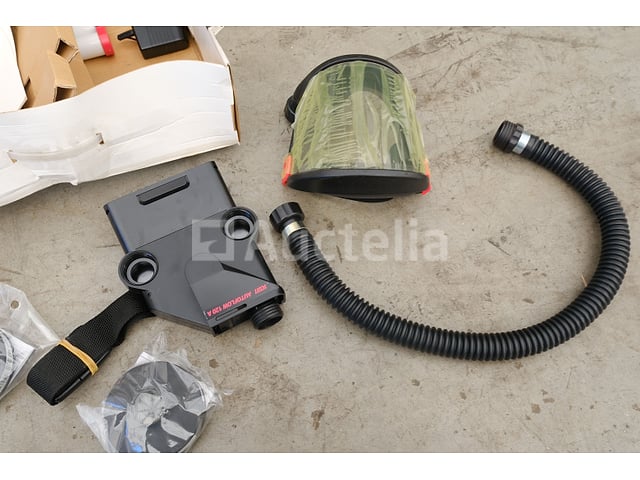 Scott Autoflow Digitale Lashelm – foto 2 – kavel bij Auctelia, Mechelen