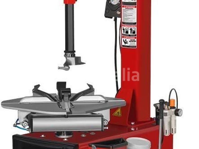 Semi-automatische bandenwisselaar 230 V – foto 5 – kavel bij Auctelia, Aye