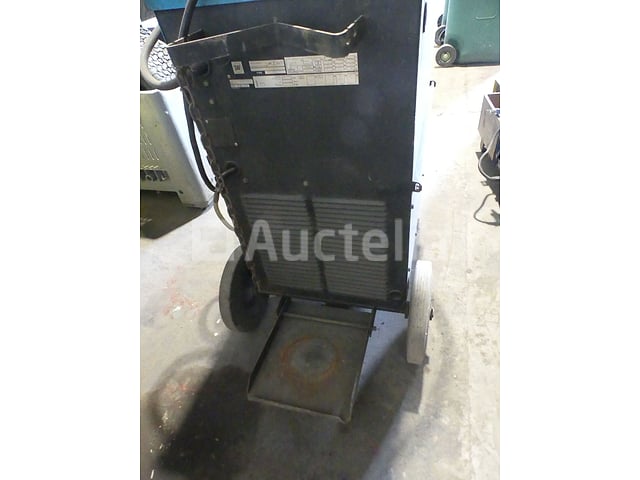 Semi-automatische lasmachine SAF 380 BL – foto 9 – kavel bij Auctelia, Binche
