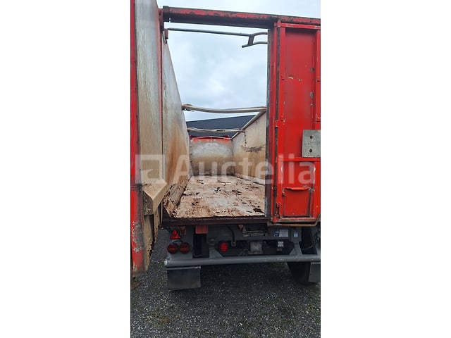 Semi-trailer tipper - OVA (2005) – foto 9 – kavel bij Auctelia, Mornimont